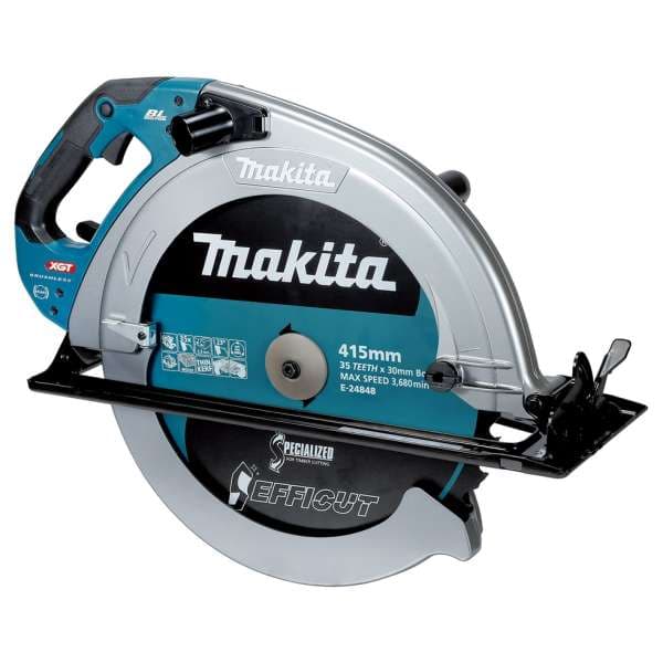 Makita 牧田 HS013GZ 40V電圓鋸415毫米 (淨機)