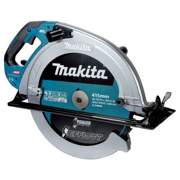Makita 牧田 HS013GZ 40V 充電式圓鋸 415mm 淨機 產品主圖