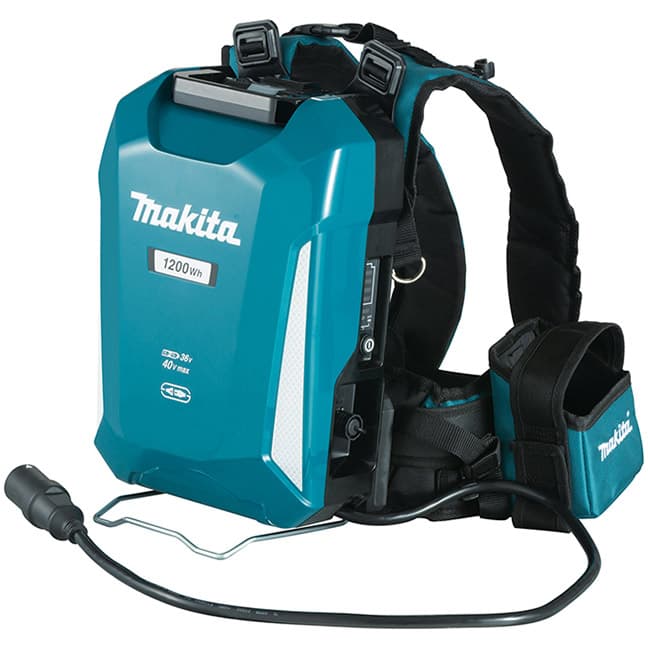 Makita 牧田 PDC1200A02 可攜式電源PDC1200(不連適配器)