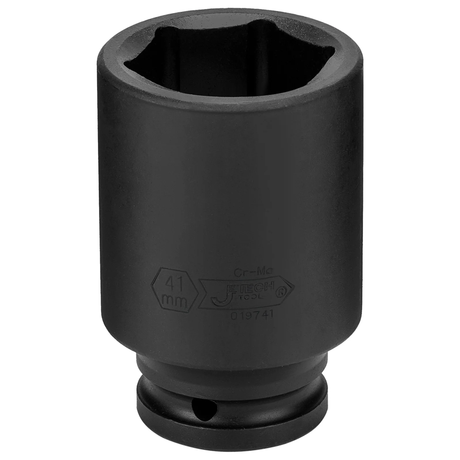 JETECH FK3/4-D41 41mm 加長衝擊套筒(正面)