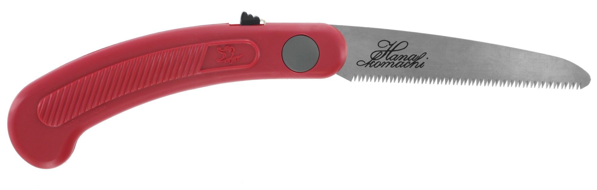ARS 鱷魚仔 IK-10-R 5"超輕迷你摺鋸(正面)