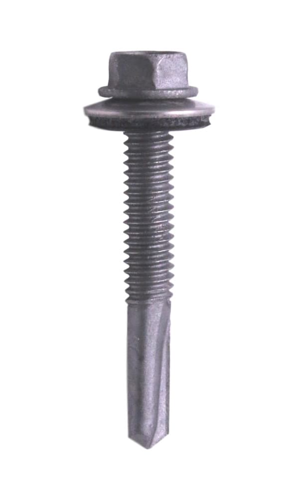 JACO 積高 TSSHW024 六角頭連膠介子自攻螺絲 #12 x 2 1/2"