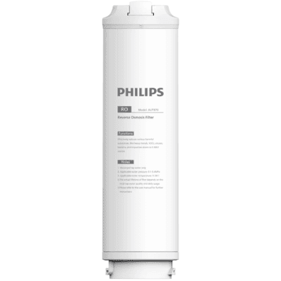 Philips 飛利浦 AUT870R60 RO櫥下式濾水器濾芯 (香港行貨)