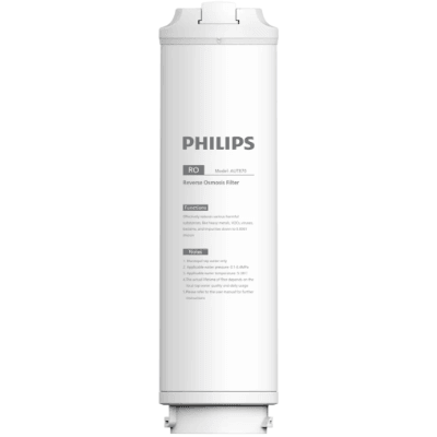 Philips AUT870R60 RO Under-Sink Water Purifier Replacement Filter (HK Version)