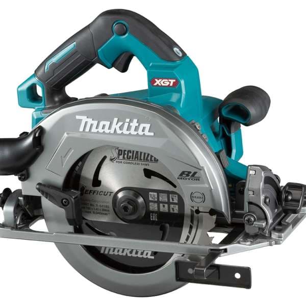 Makita 牧田 HS004GZ 充電電圓鋸185MM (鋰40V) (淨機)