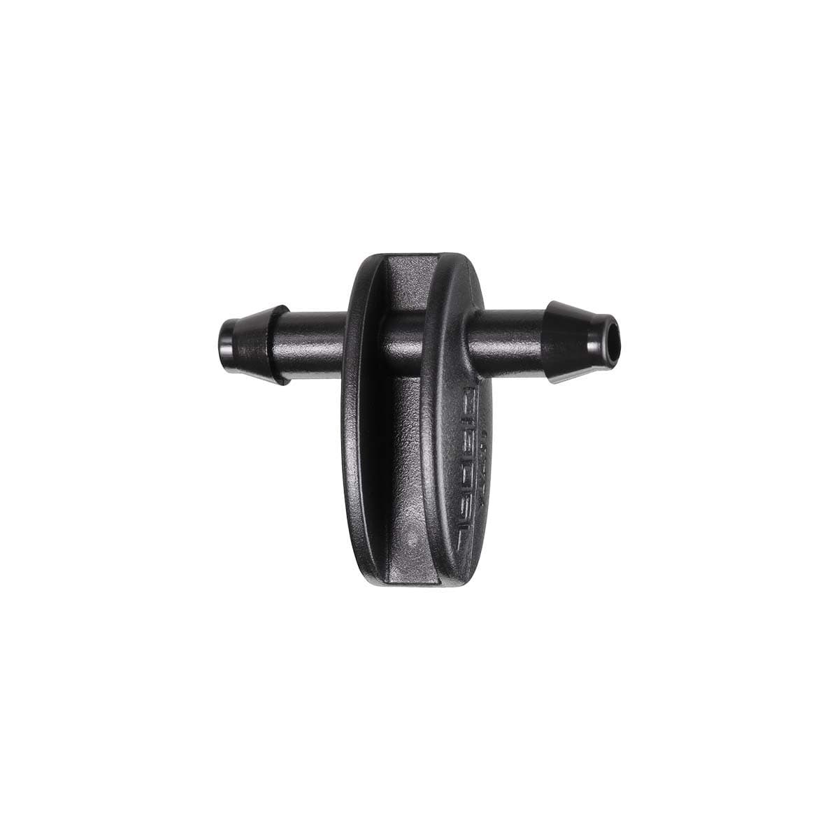 CLABER 花園寶 1/4" 雙頭直接頭 (10個/包)