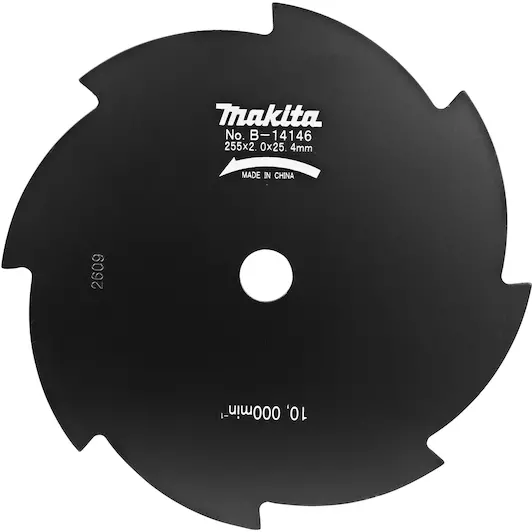 Makita 牧田 B-14146 鋸片255X25.4X8T - UR007G