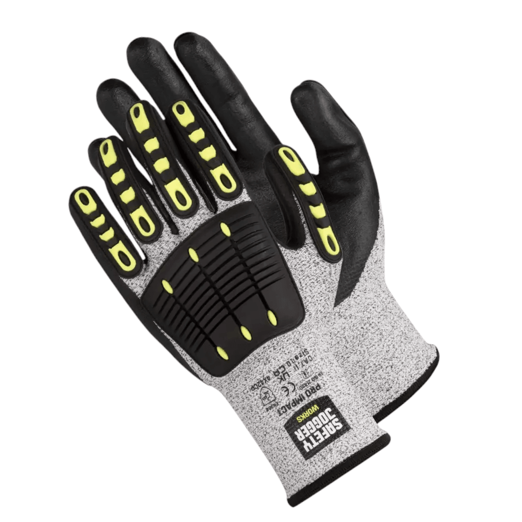 SAFETY JOGGER PROIMPACT 防衝擊防割手套(正面)