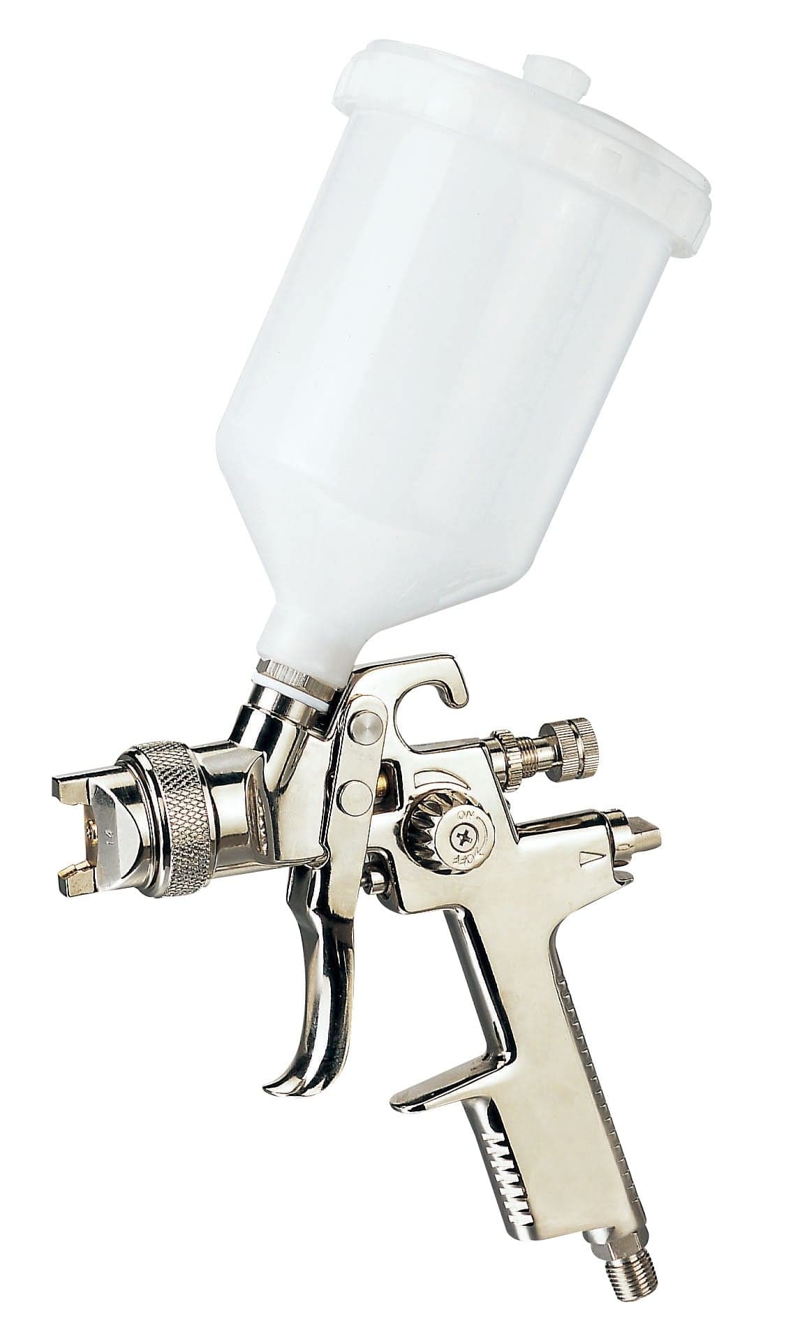 Heavy Duty Gravity Feed Spray Gun 600ml 1.4mm