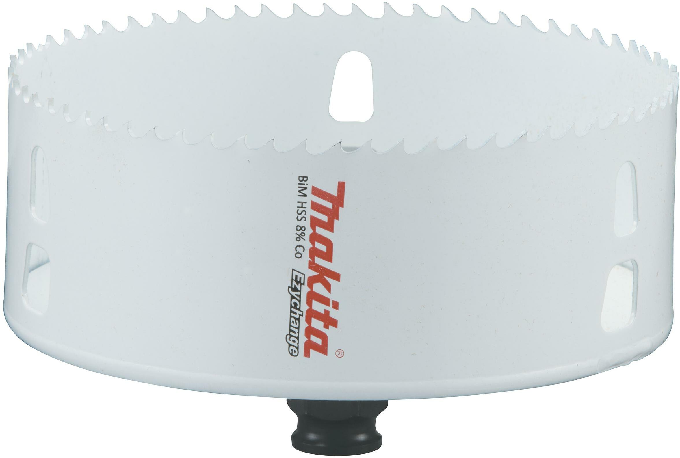 Makita E-04042 直插式BiM穿孔鋸127MM(正面)