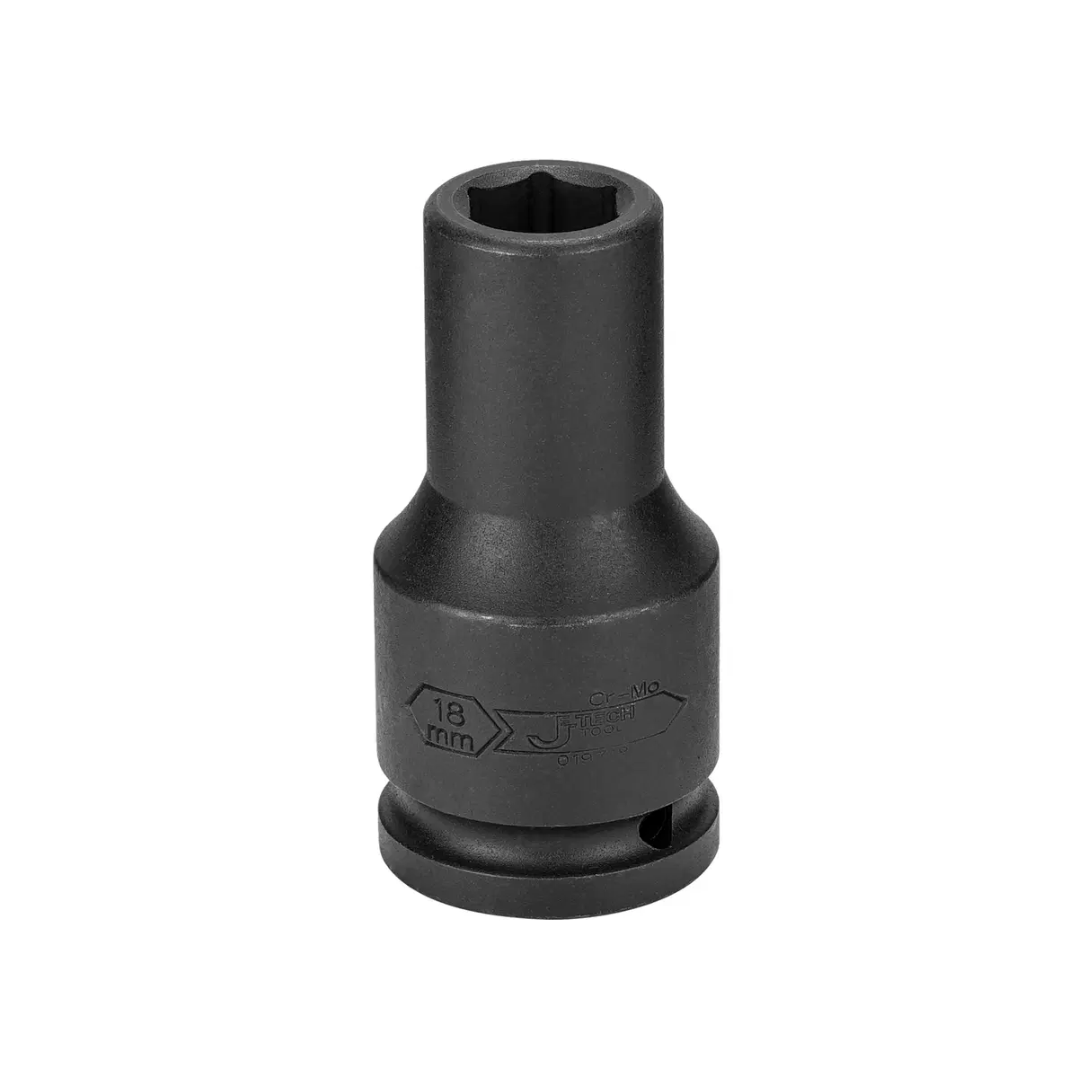 JETECH JETCOMF18 抛光令梗 18mm(正面)