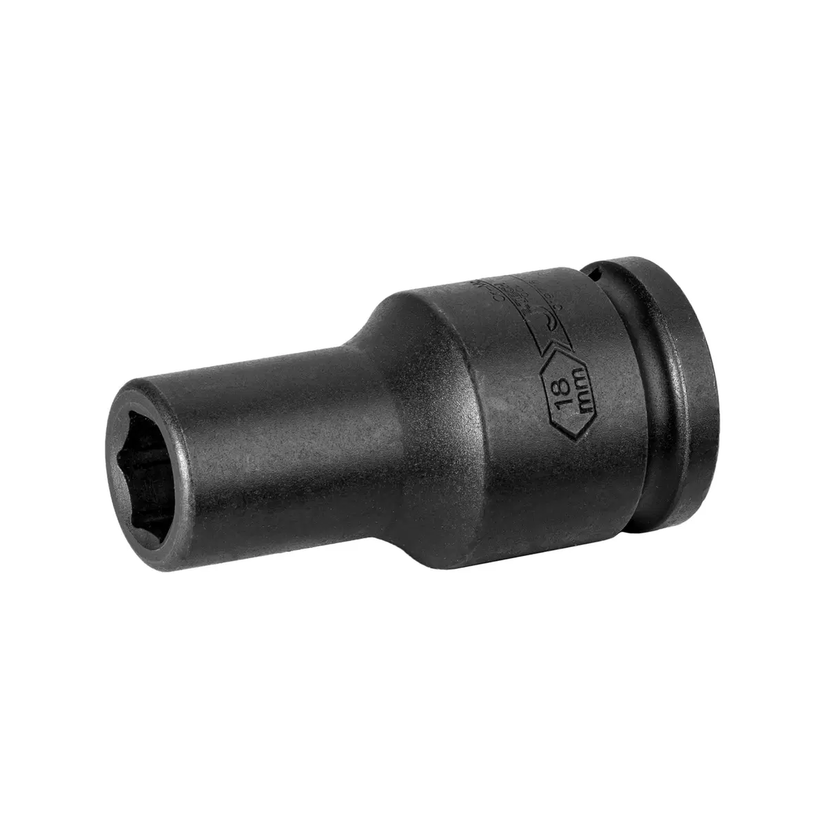 JETECH JETCOMF18 抛光令梗 18mm(斜角)