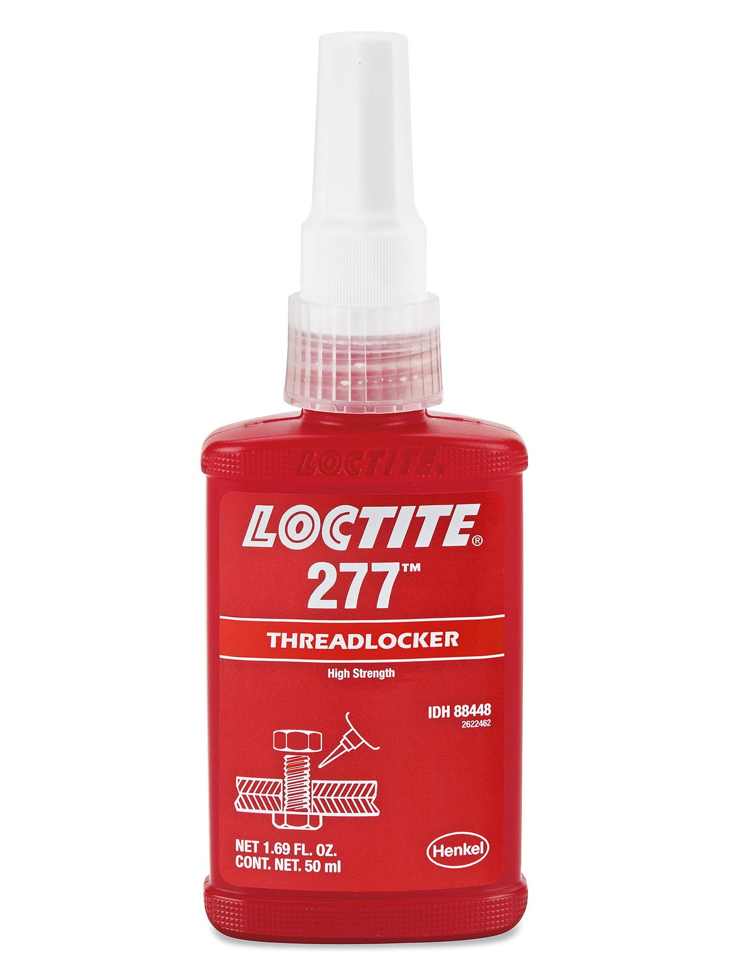 LOCTITE 樂泰 樂泰螺絲固定膠 #277