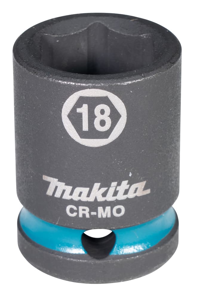 Makita 牧田 B-40157 18MM衝擊套筒1/2"