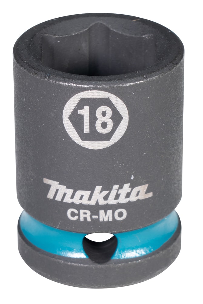 牧田 18MM衝擊套筒1/2"(正面)