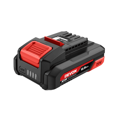 Devon 5168Li-2.5 20V 2.5Ah Lithium-ion Battery Pack