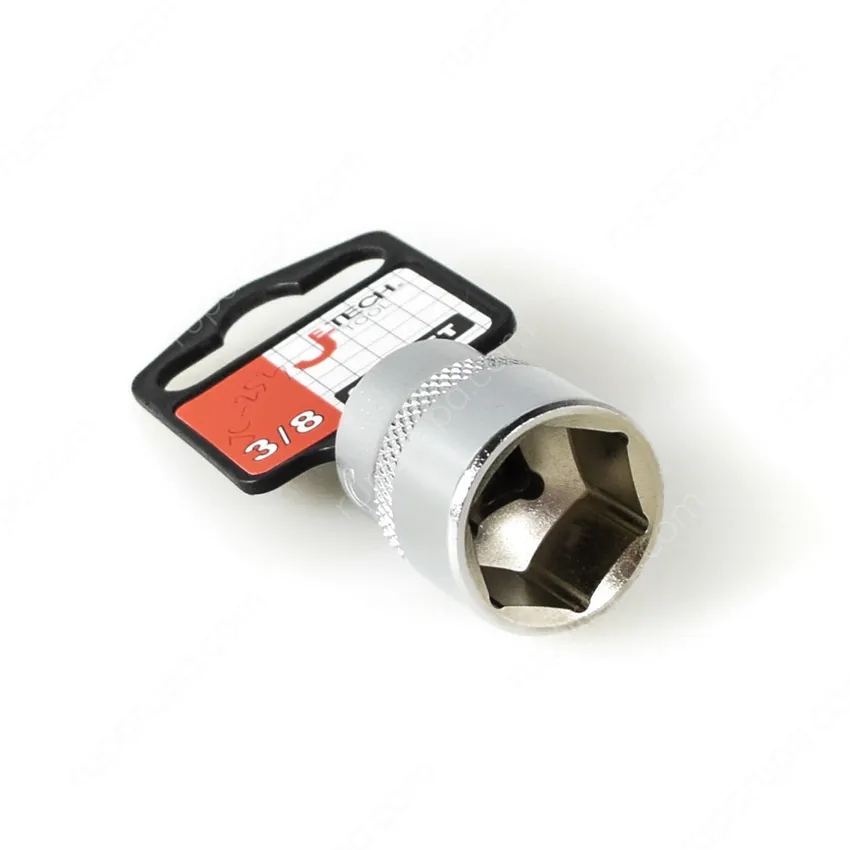 JETECH SK3/8-18 3/8吋六角套筒(細節)