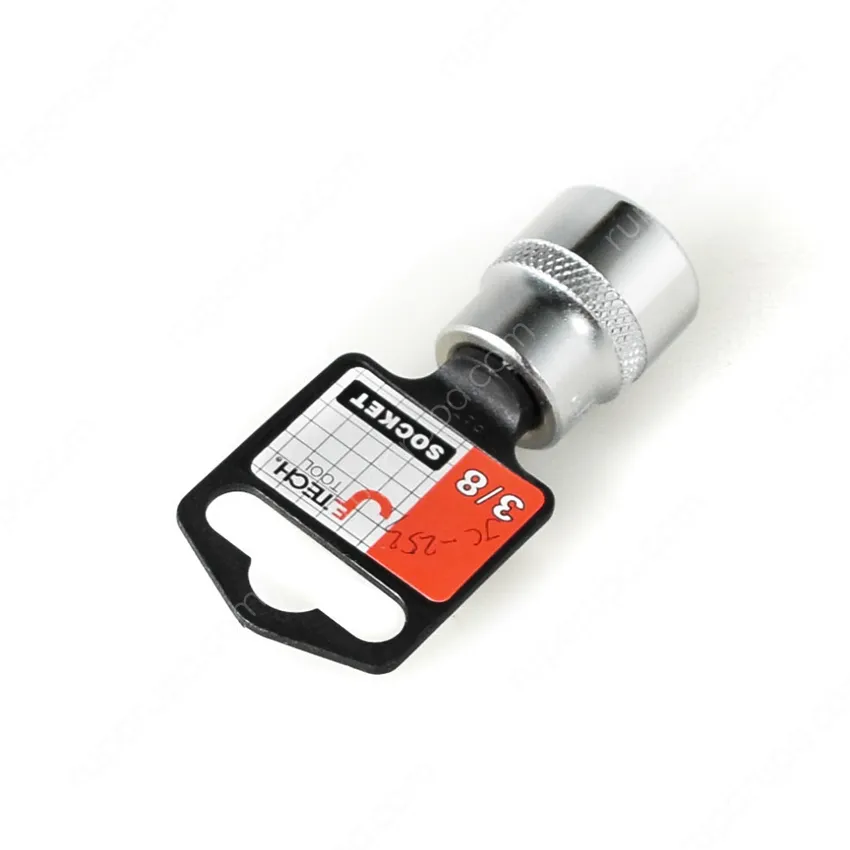JETECH SK3/8-18 3/8吋六角套筒(包裝)