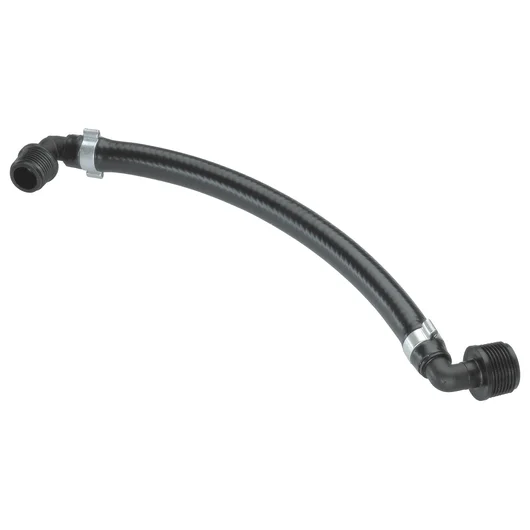 德國 GARDENA 2739-20 灑水器接駁喉 3/4吋 x 1/2吋白底產品圖