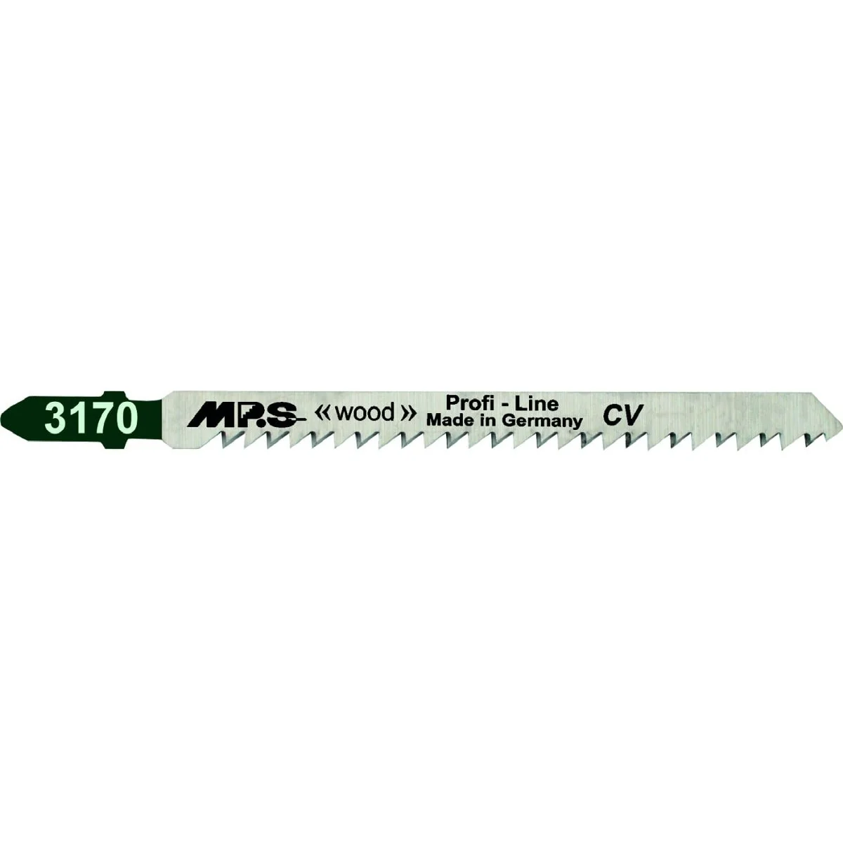 MPS 3170 積梳鋸片(正面)