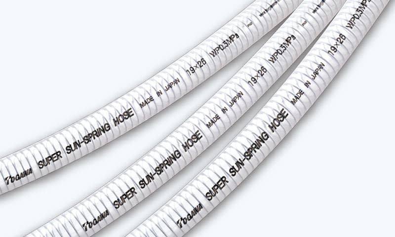 TOGAWA TOGSB019 鋼線喉 3/4" x 50m (19.0 x 26.0mm)