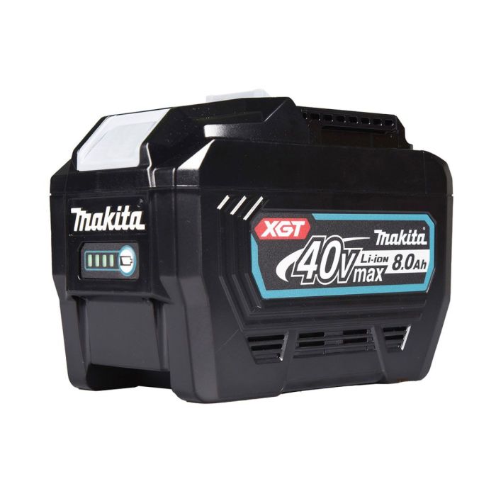 Makita BL4080F 40V Max XGT 8.0Ah 鋰電池(正面)