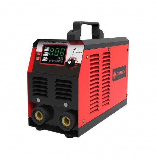 MITECH MMA250I 電子焊機(斜前側面,帶數字顯示)