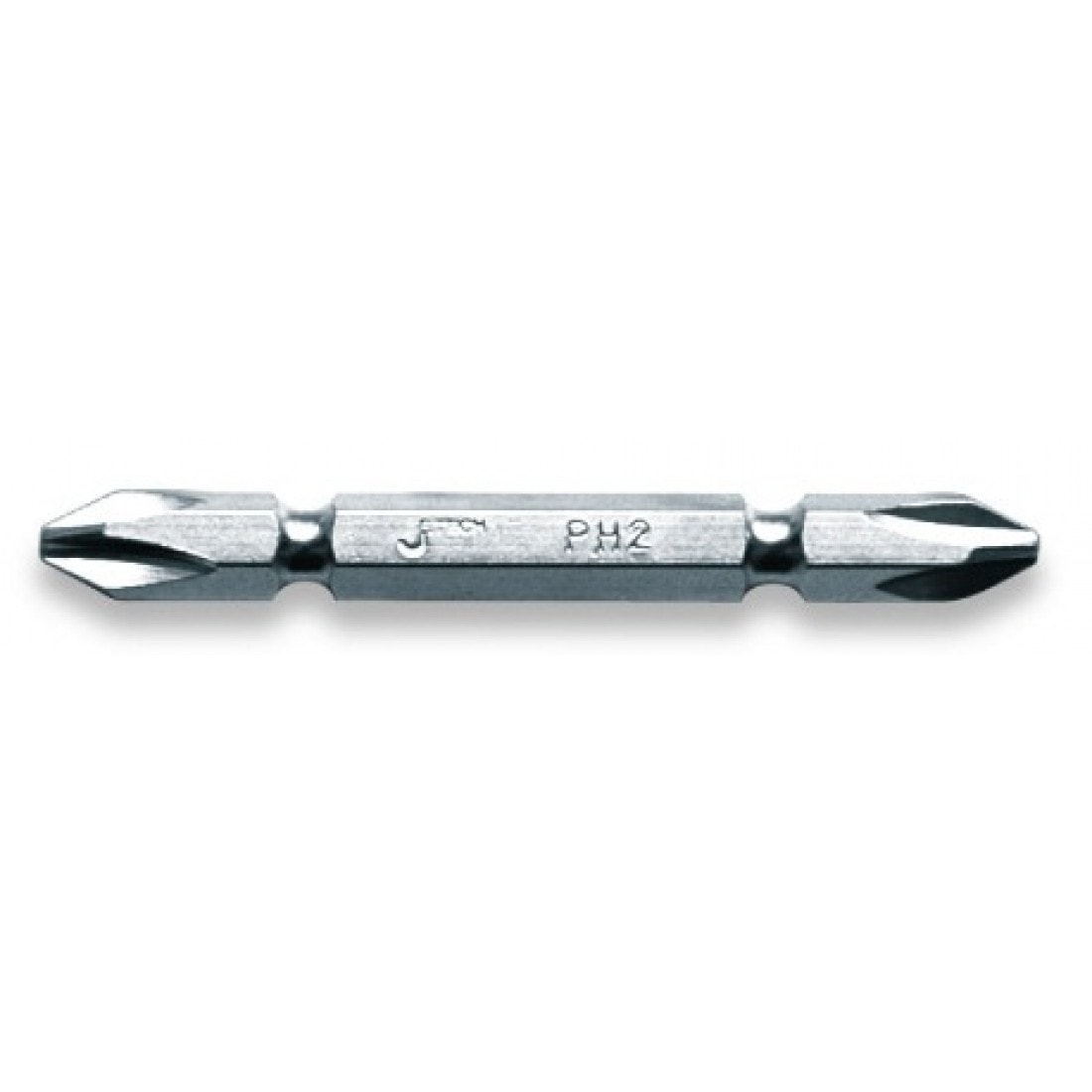 JETECH PH2 × 65mm 雙頭十字電批咀