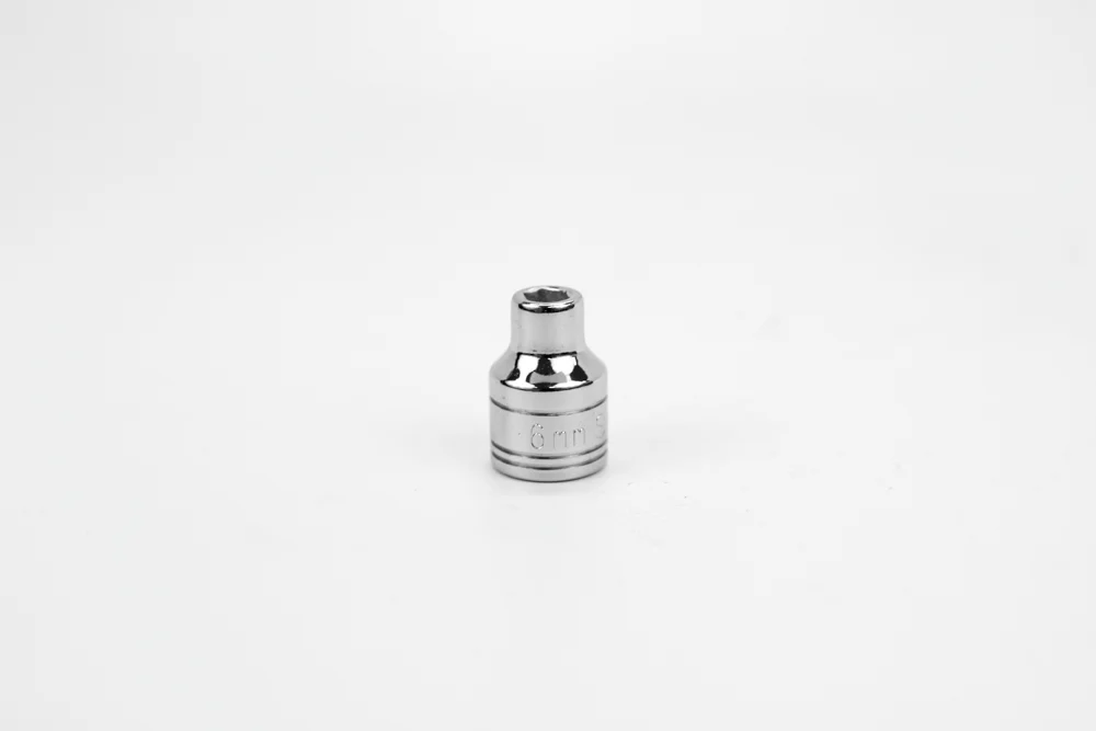 G.D. GD50306 6mm 套筒(三-quarter)