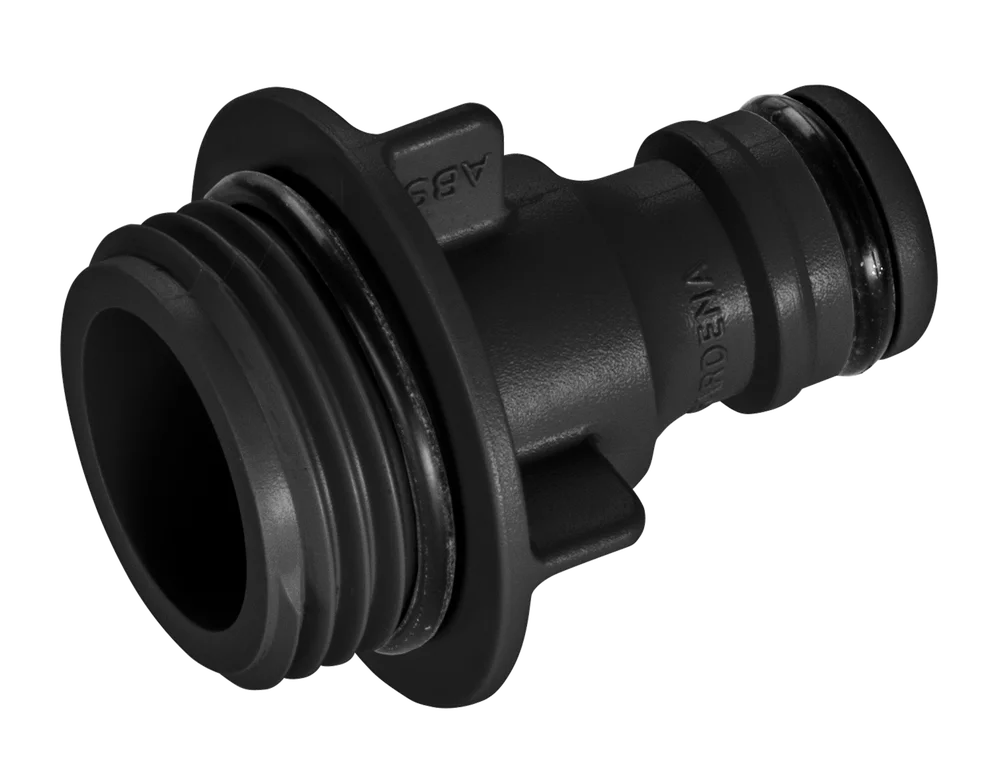 德國 GARDENA 5304-20 灑水器連接件白底產品圖
