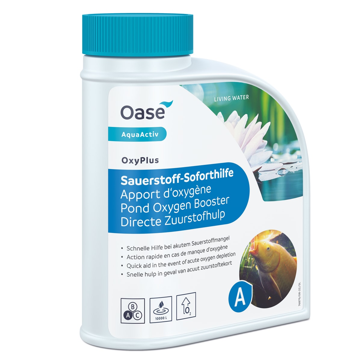 OASE 50559 500 ml 740 g 水質活化劑