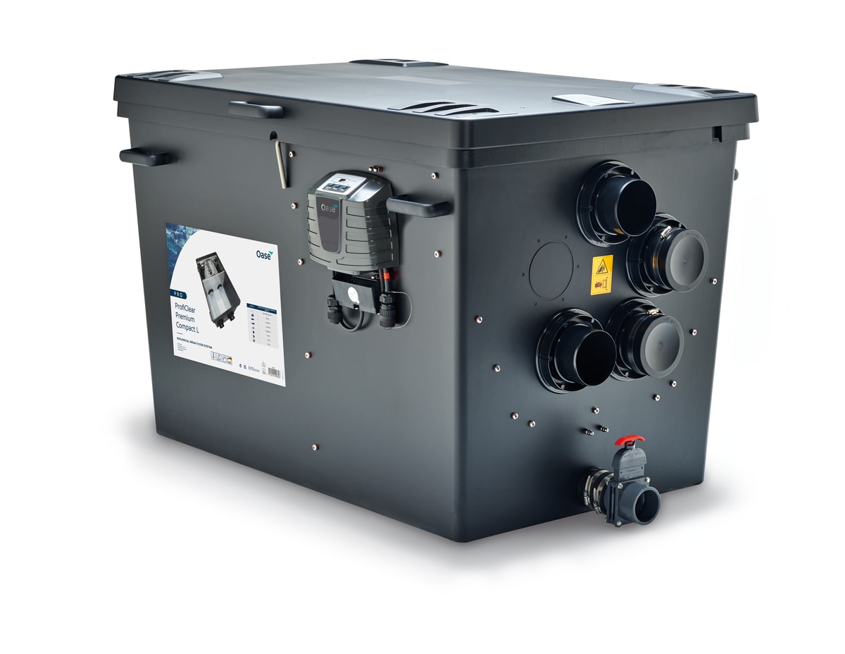 OASE 49981 ProfiClear Premium Compact-L gravity OC 重力式過濾器