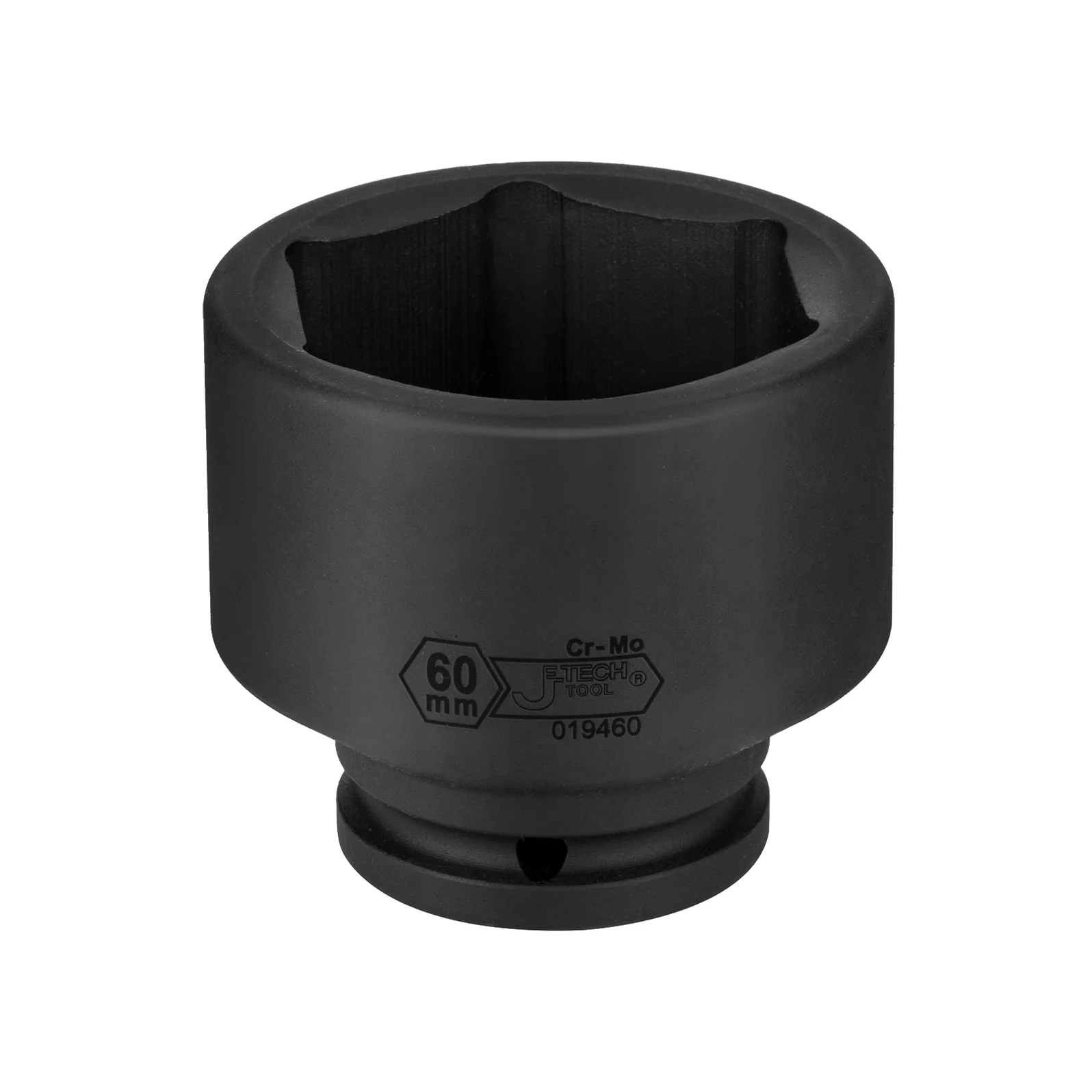 JETECH FK3/4-60 衝擊套筒 60mm(正面)