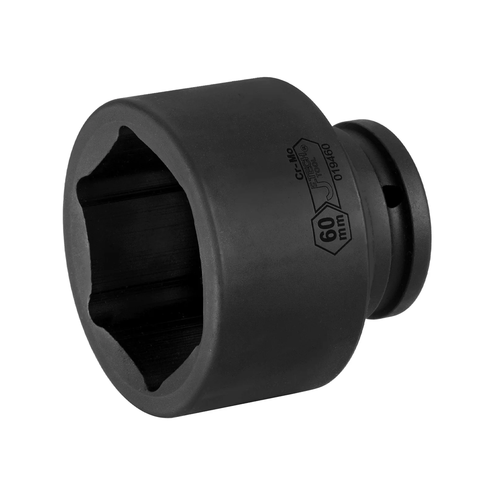 JETECH FK3/4-60 衝擊套筒 60mm(三視角)