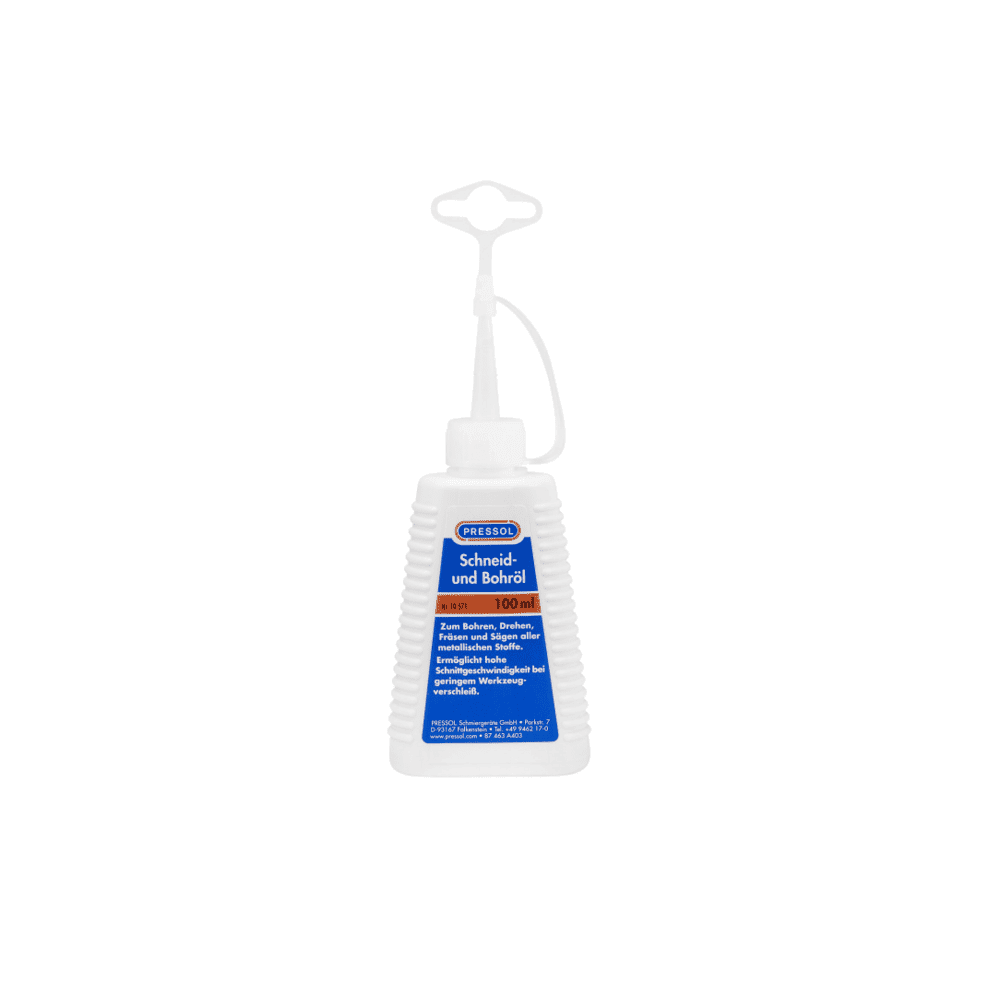 PRESSOL PRE10571 切割油 100ml(正面)