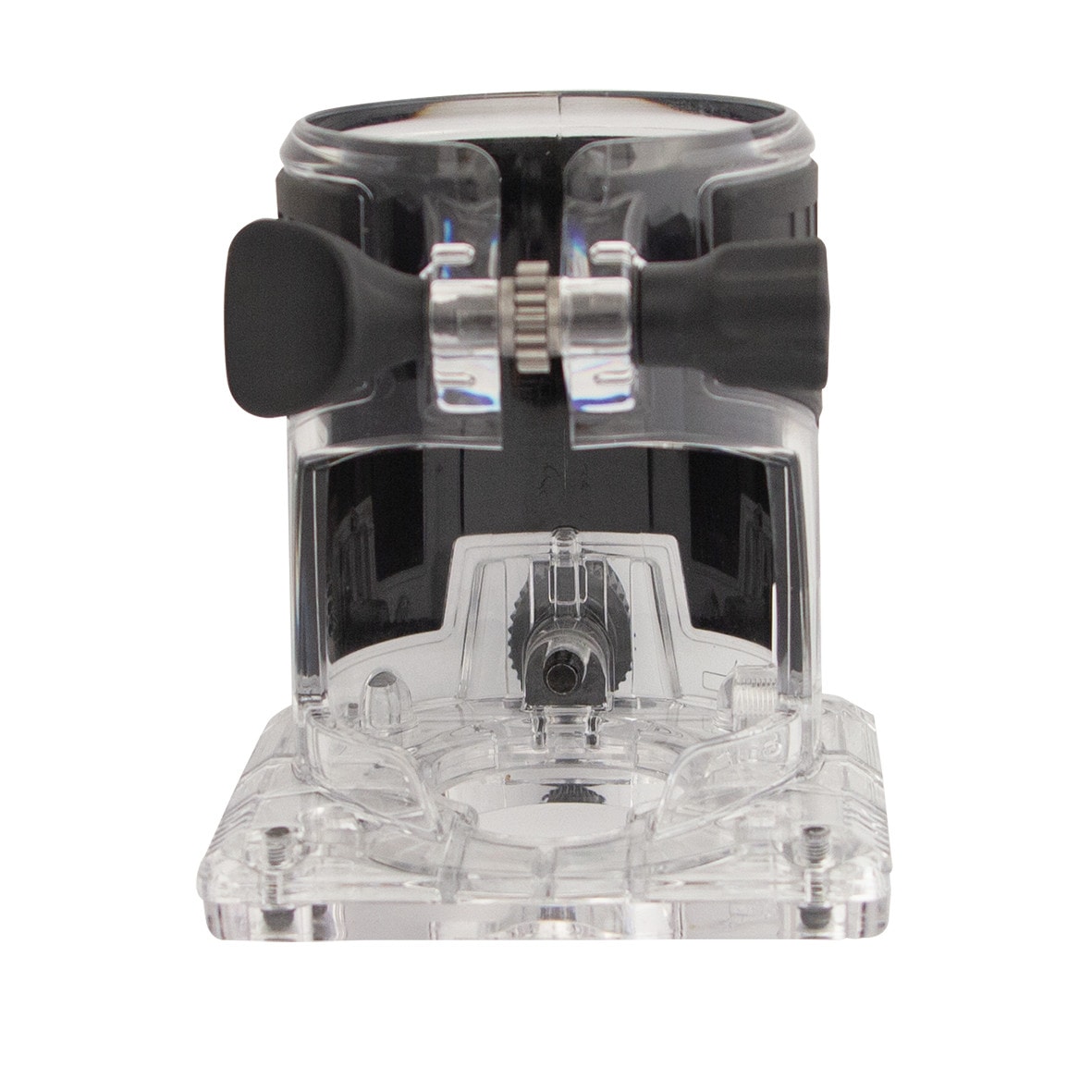 Makita 199089-4 透明修邊機底座(背面)