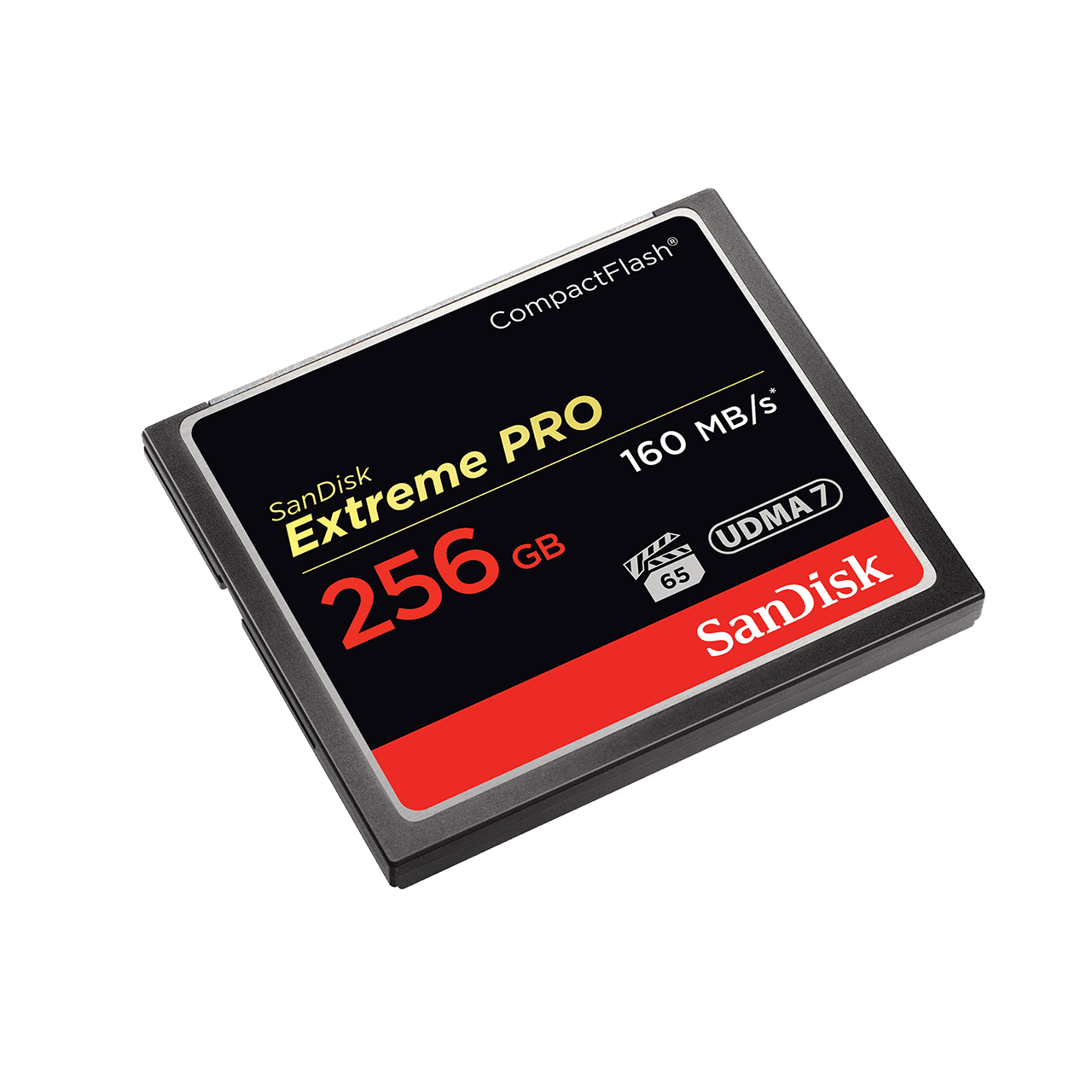 SanDisk 晟碟 SDCFXPS-256G-A46 256GB Extreme PRO CompactFlash CF 記憶卡