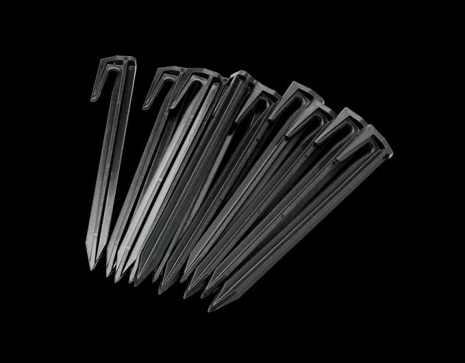 GARDENA 4090-20 Robotic Lawnmower Boundary Wire Staples (100 pcs)