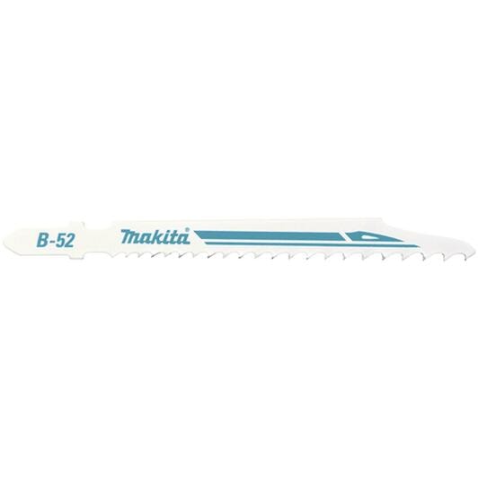 Makita B-06482 曲線鋸片B-52(單片正面)
