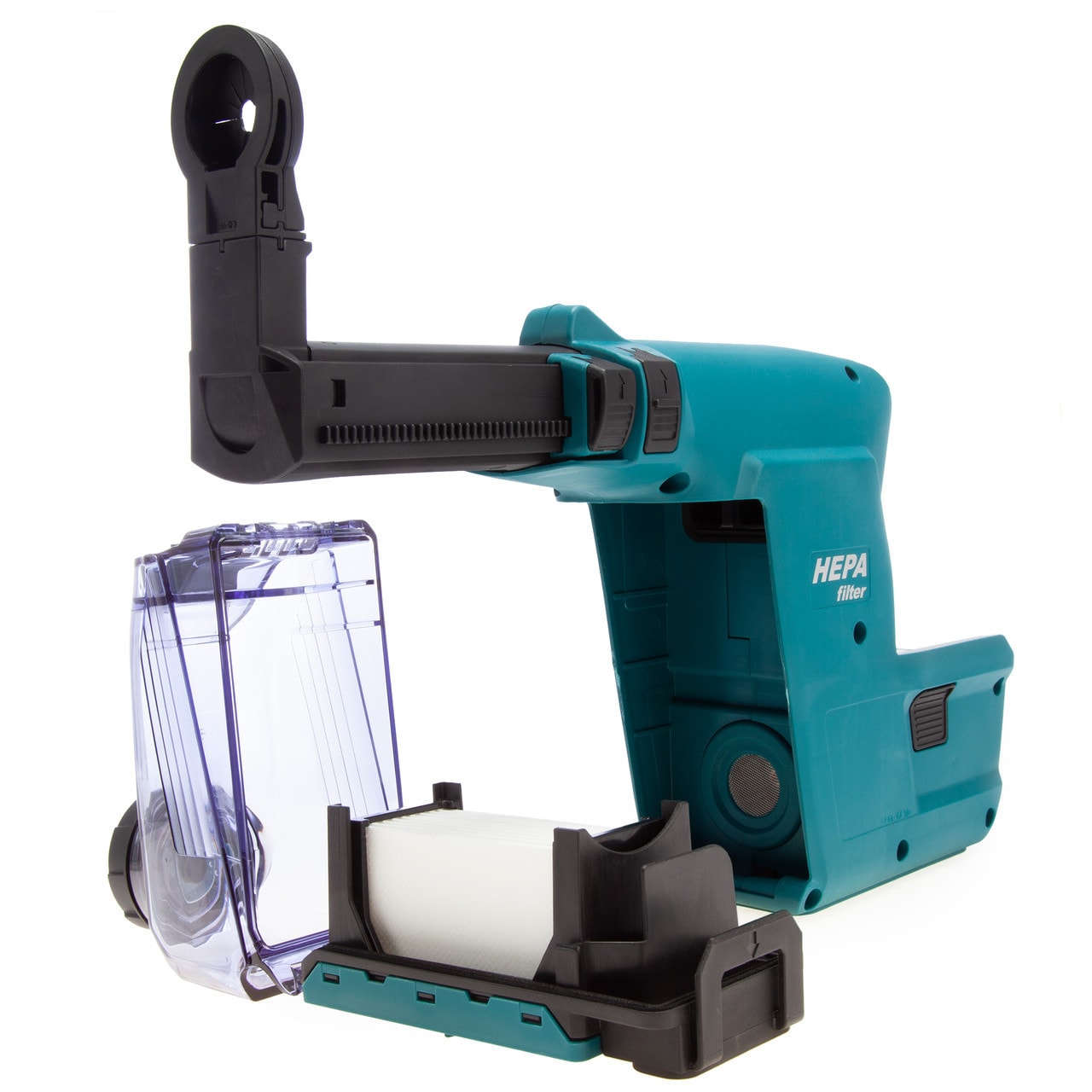 Makita 199563-2 DX06集塵配件(三側面,分解)