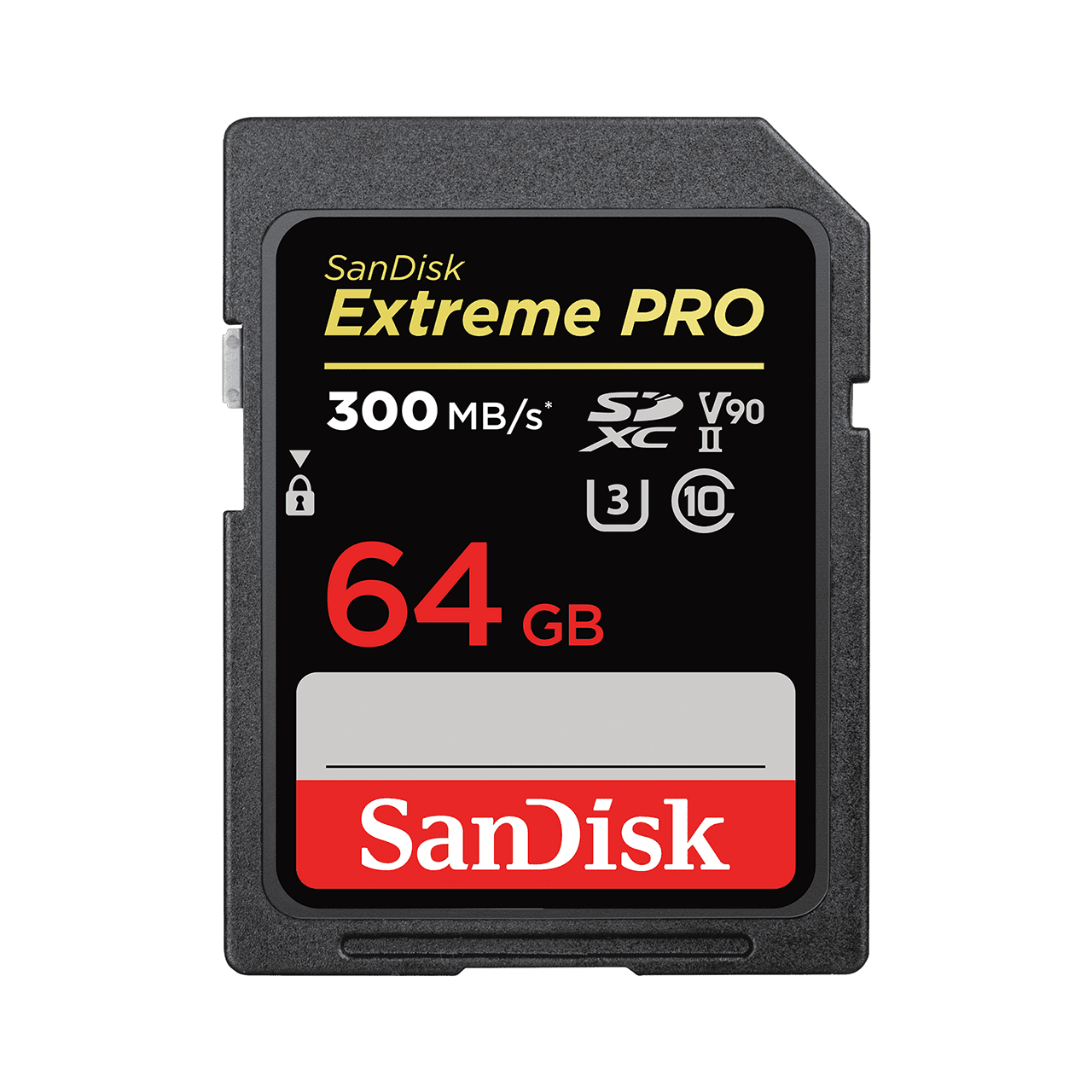 SanDisk 晟碟 SDSDXDM-064G-GN4IN 64GB SDXC UHS-II SD記憶卡