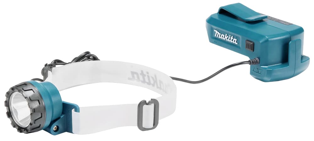Makita 牧田 DML800 充電式安全帽LED燈(鋰14.4V/18V)