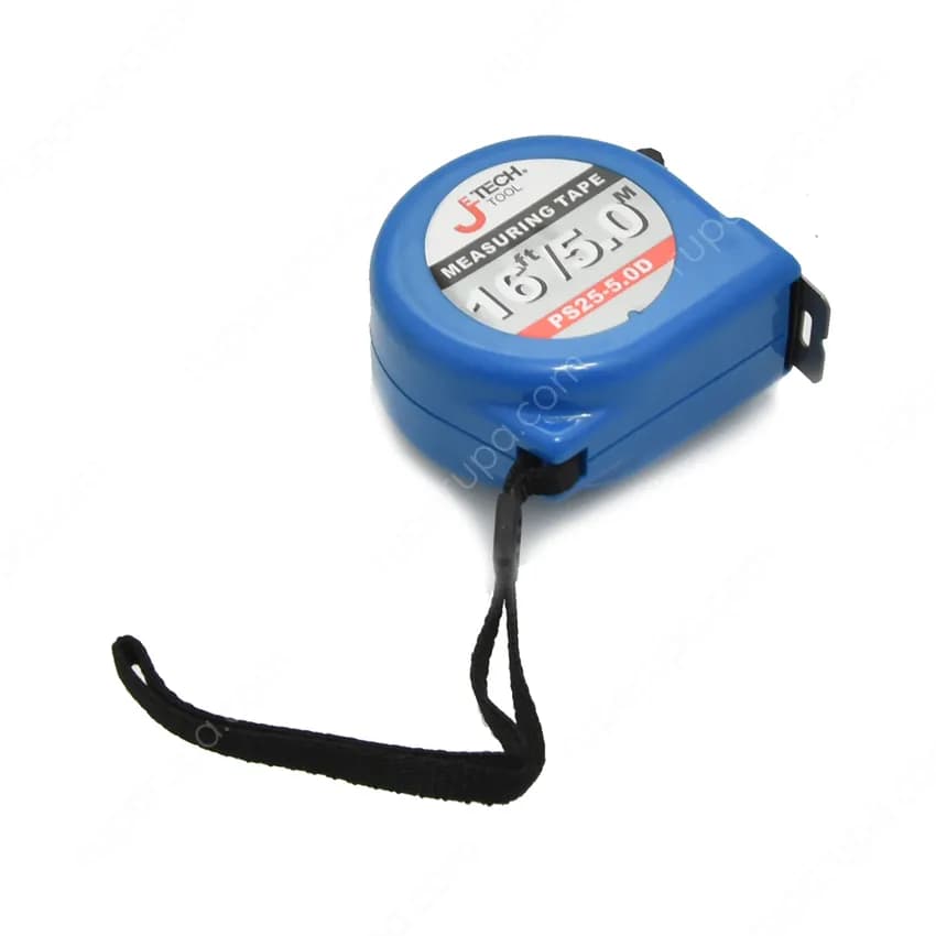 JETECH PS25-5.0D 日式拉尺 5M x 25mm