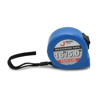 JETECH PS25-5.0D 日式拉尺 5M x 25mm(正面)