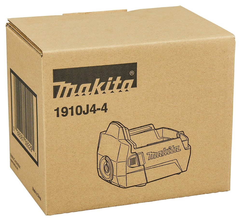 Makita 1910J4-4 電池保護蓋(包裝盒)
