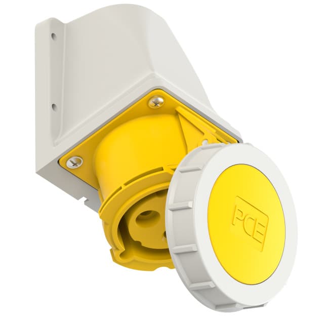 PCE 工業防水掛牆插座 32A 110V 3針 IP67
