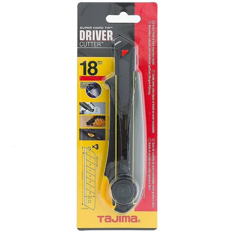TAJIMA DC-L500GB 起子大介刀(包裝)