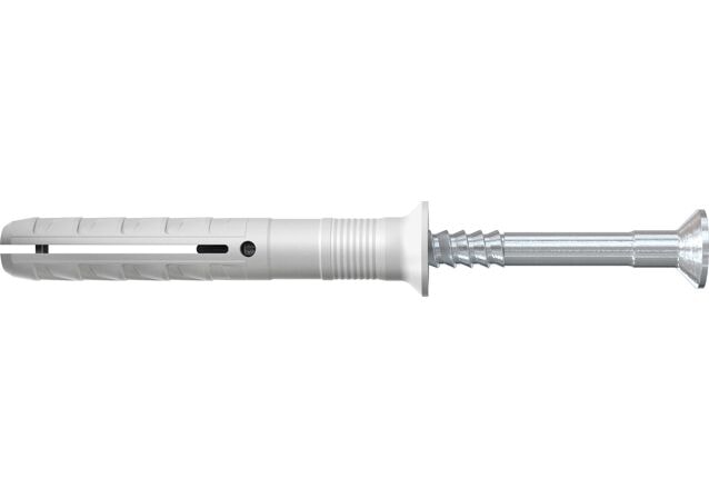 FISCHER N5x50Z 灰膠枳螺絲(正面)