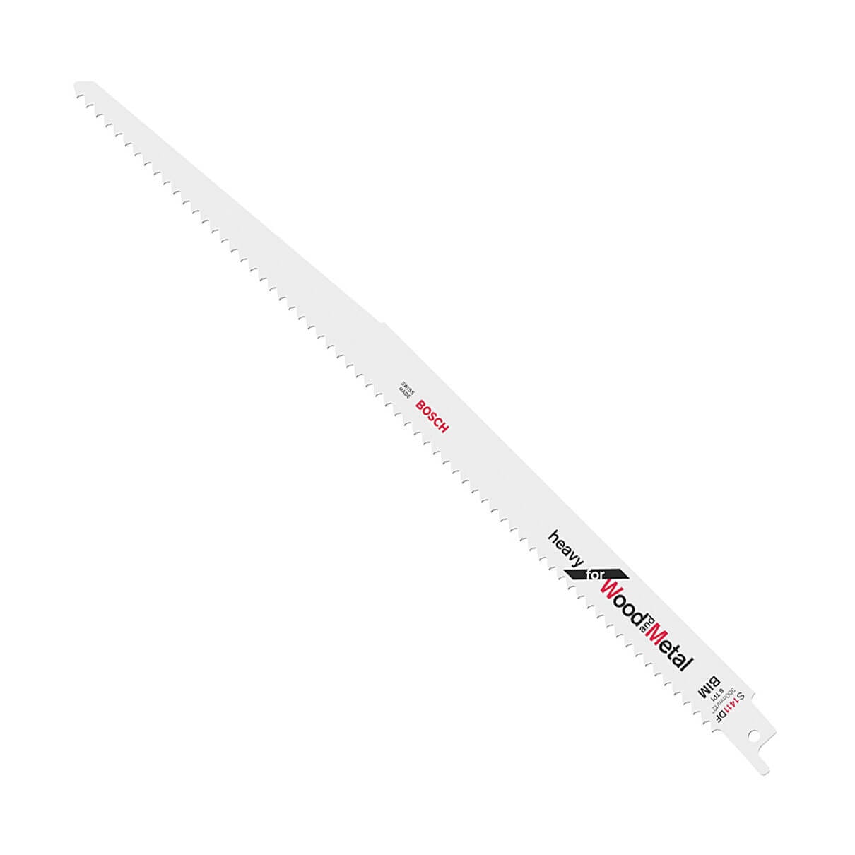 Bosch S1411DF 老虎鋸片(斜側面)