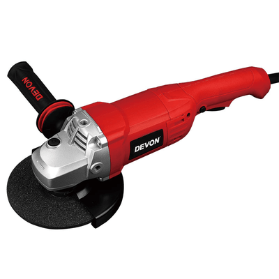 DEVON 2812 6-inch (150mm) Angle Grinder 1400W (AC220V)